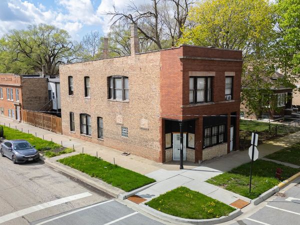 6956 S Carpenter Street , Chicago, IL 60621
