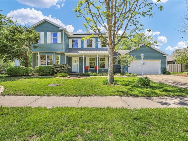 2207 ODONNELL Drive , Champaign, IL 61821