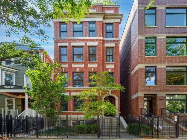 1942 N Sedgwick Street , Unit PH, Chicago, IL 60614