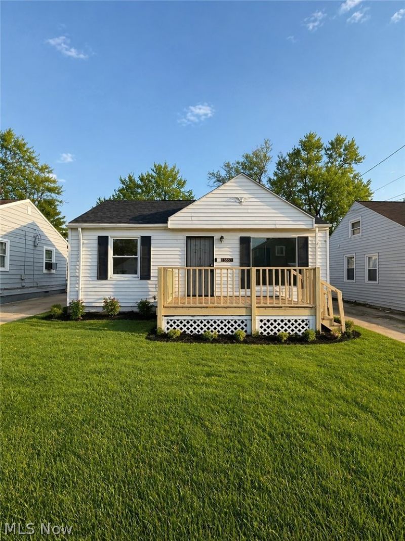 13517 Carrington Avenue , Cleveland, OH 44135