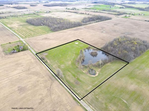 Long Lake Road, Reading, MI 49274