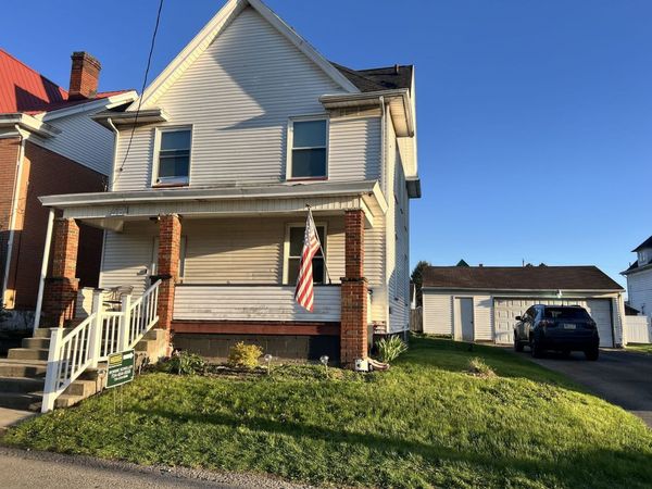 1248 12th Street, West Pittsburg, PA 16160