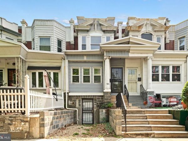 123 S 63RD STREET, PHILADELPHIA, PA 19139
