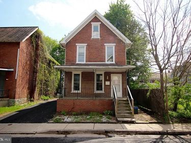108 MILL STREET, LOCK HAVEN, PA 17745