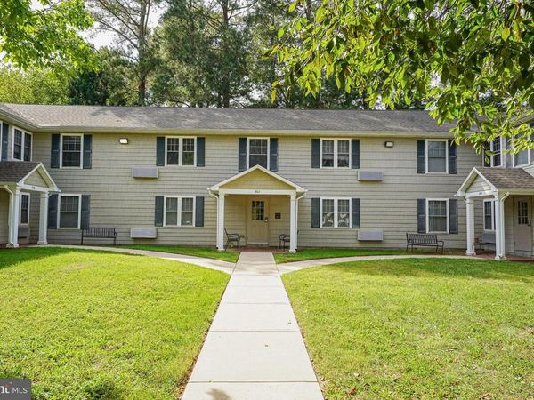 800 TRAVERS STREET, Unit 5, CAMBRIDGE, MD 21613
