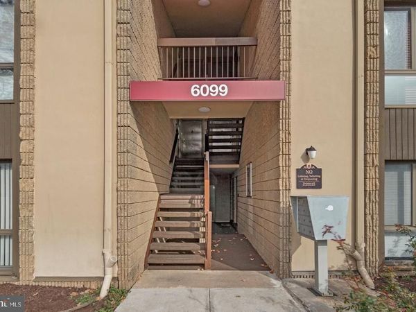 6099 MAJORS LANE, Unit 9, COLUMBIA, MD 21045