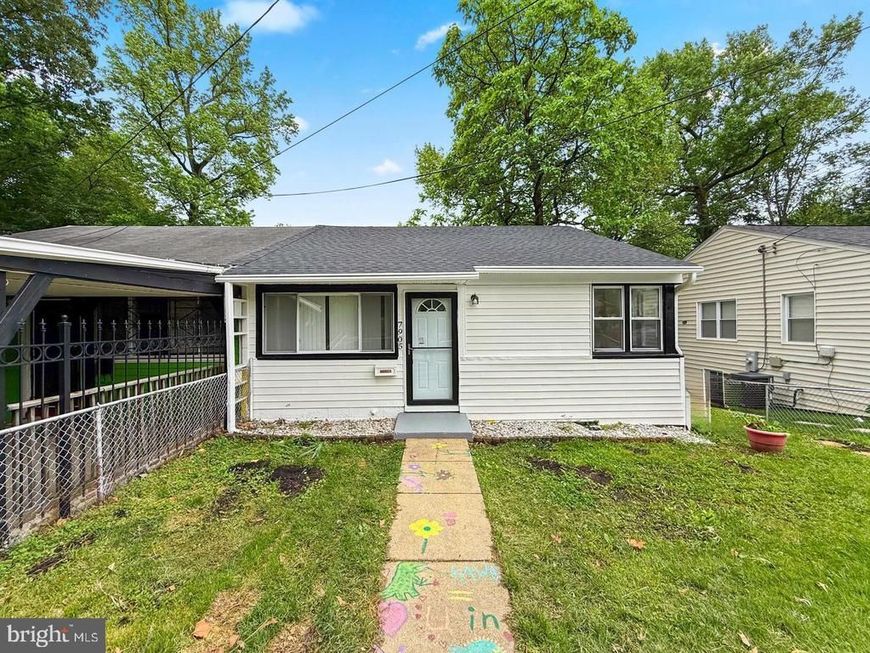 7905 Greenleaf Road, Landover, MD 20785 Main Photo