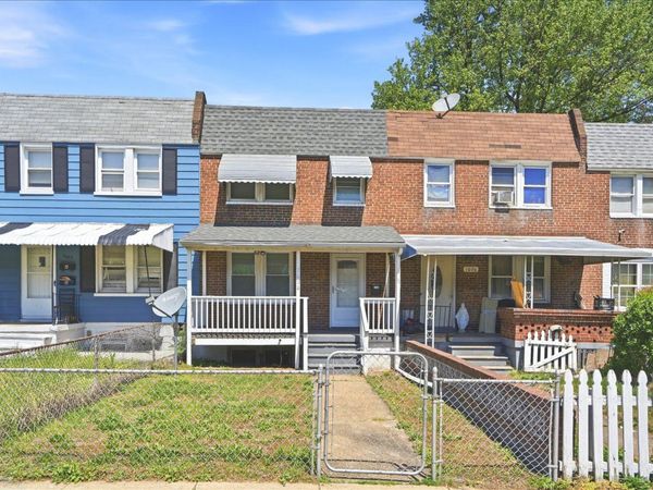 1604 POPLAND, BALTIMORE CITY, MD 21226