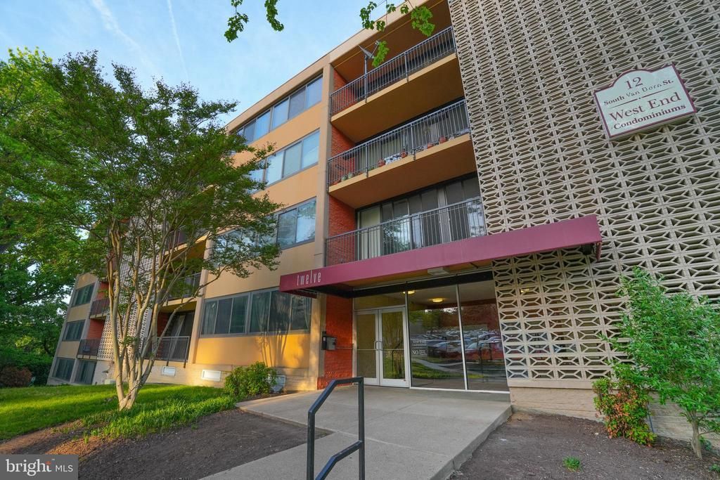 12 S Van Dorn Street, Unit 104, Alexandria, VA 22304 Main Photo