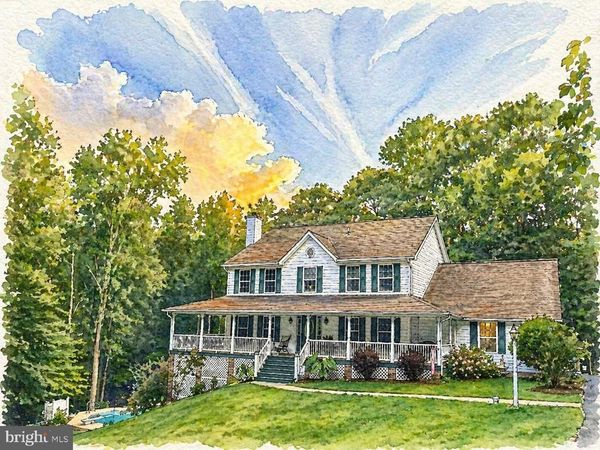 2838 IVORY LANE, PORT REPUBLIC, MD 20676