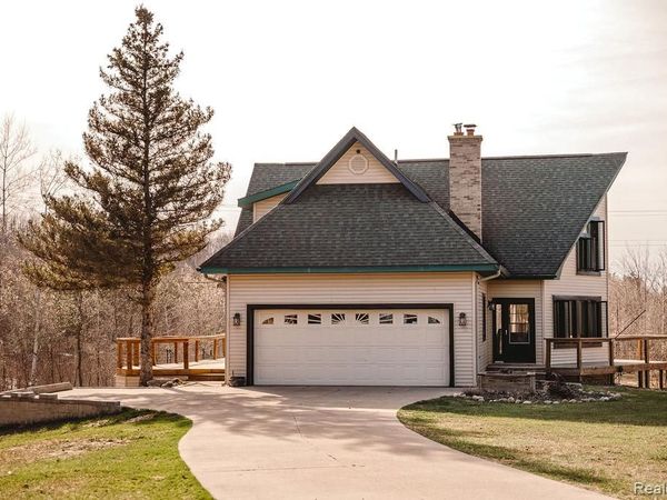 7186 Pineview Drive, Mancelona Twp, MI 49659