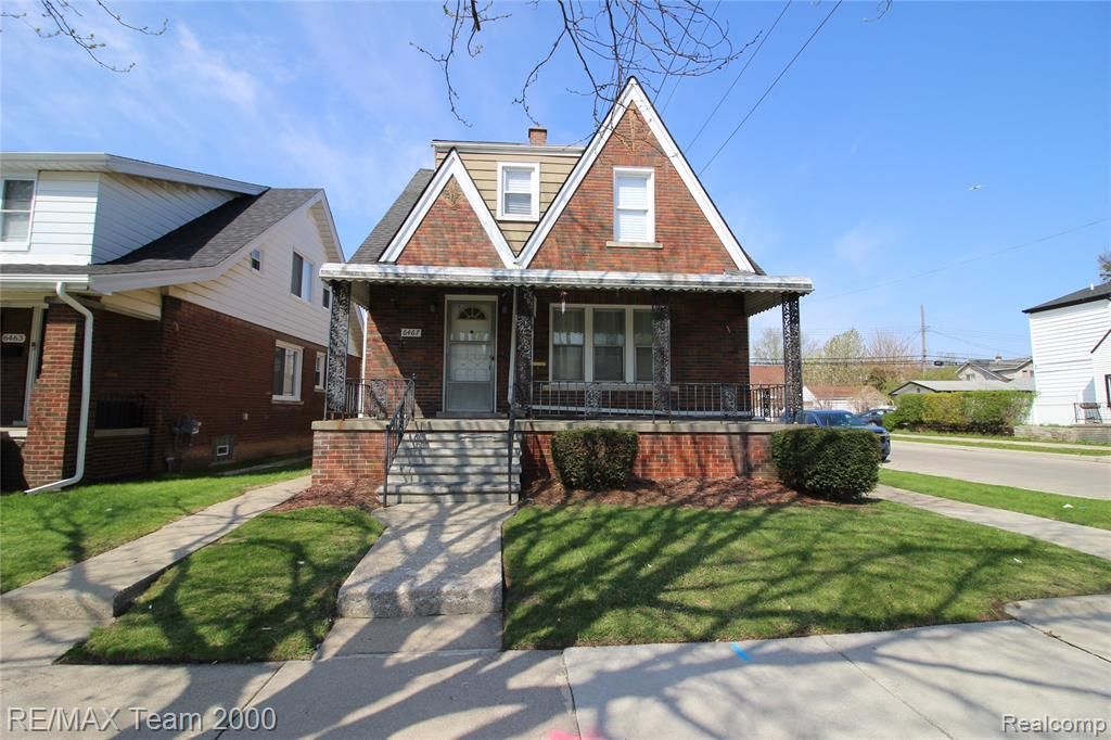 6467 Payne Avenue , Dearborn, MI 48126 Main Photo