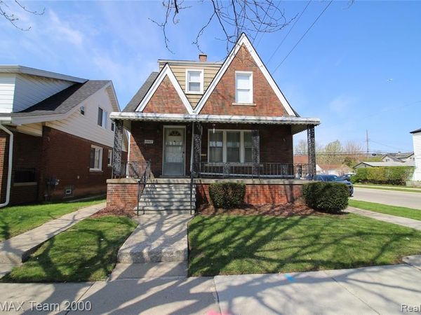 6467 Payne Avenue , Dearborn, MI 48126