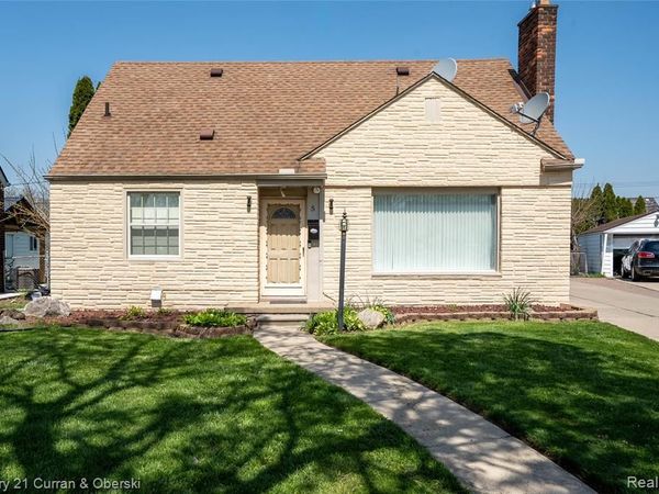 5 Barclay Court , Dearborn, MI 48126