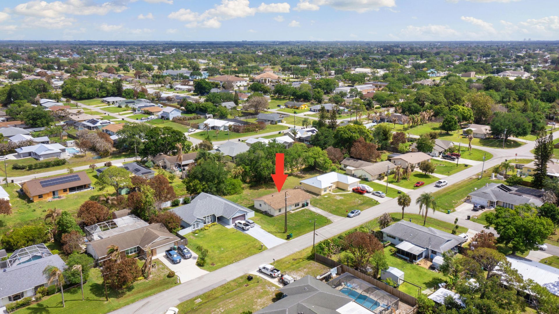 333 SW Lucero Drive, Port Saint Lucie, FL 34983 Photo