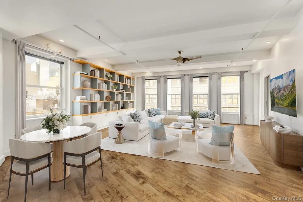 150 W 26th Street, Unit 802, New York, NY 10001 Main Photo