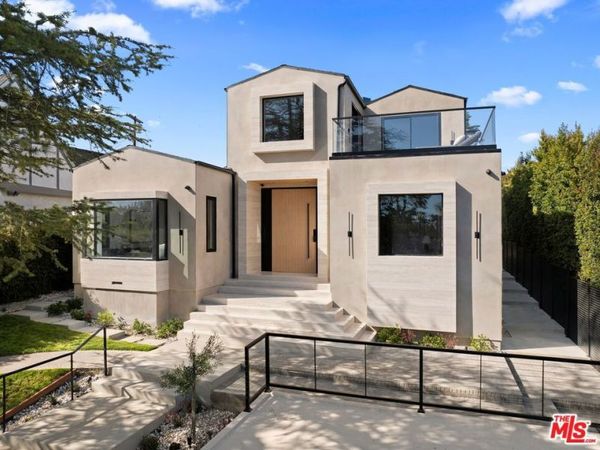 3022 Patricia Avenue, Los Angeles, CA 90064