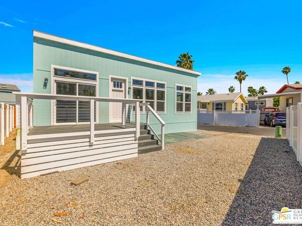 324 Wigwam, Palm Springs, CA 92264