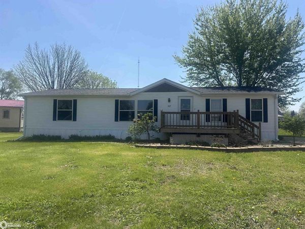 307 NE 1St Street, Morning Sun, IA 52640