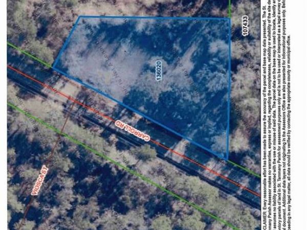 58074 CARROLL Road , Slidell, LA 70460