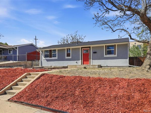 81 Bowie Court , Denver, CO 80221