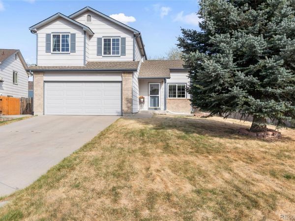 11016 Blackwolf Drive, Parker, CO 80138
