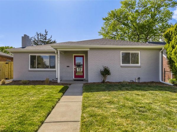 2631 Kearney Street, Denver, CO 80207