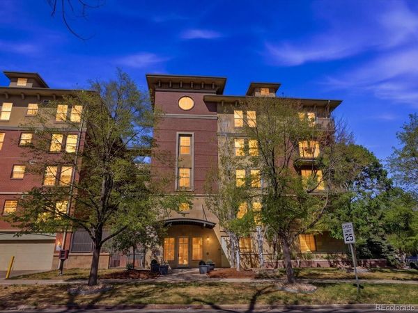 1699 N Downing Street, Unit 408, Denver, CO 80218