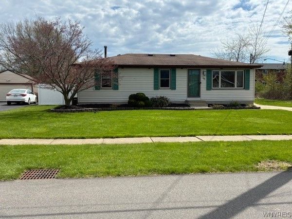 115 Hyland Avenue , Depew, NY 14043