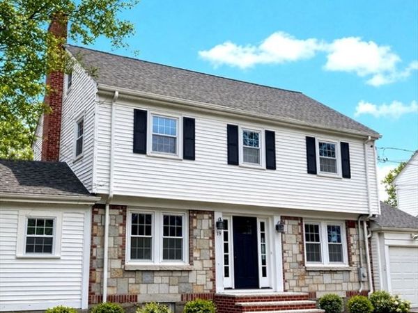 19 Myles Standish Rd, Boston, MA 02132