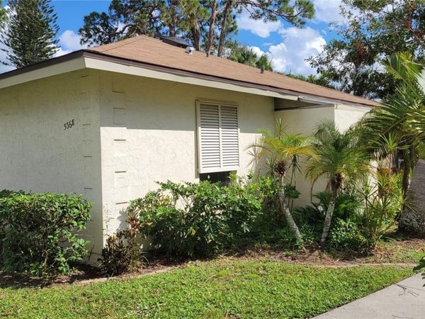 5368 ROYAL PALM AVENUE , Unit 5368, SARASOTA, FL 34234