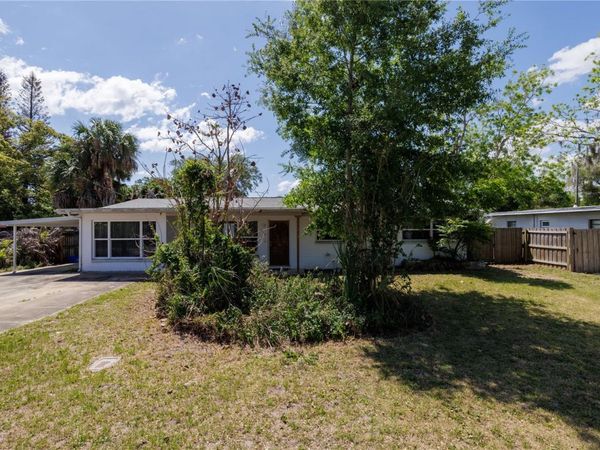 718 JANE AVENUE , NEW SMYRNA BEACH, FL 32168