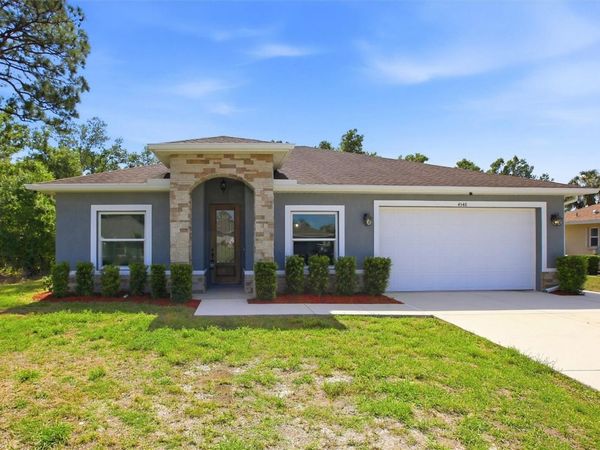 4548 HEATHER TERRACE , NORTH PORT, FL 34286