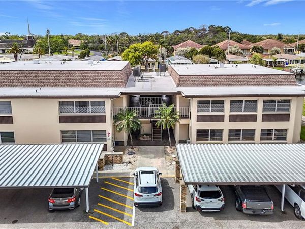 4812 JASPER DRIVE , Unit 203, NEW PORT RICHEY, FL 34652