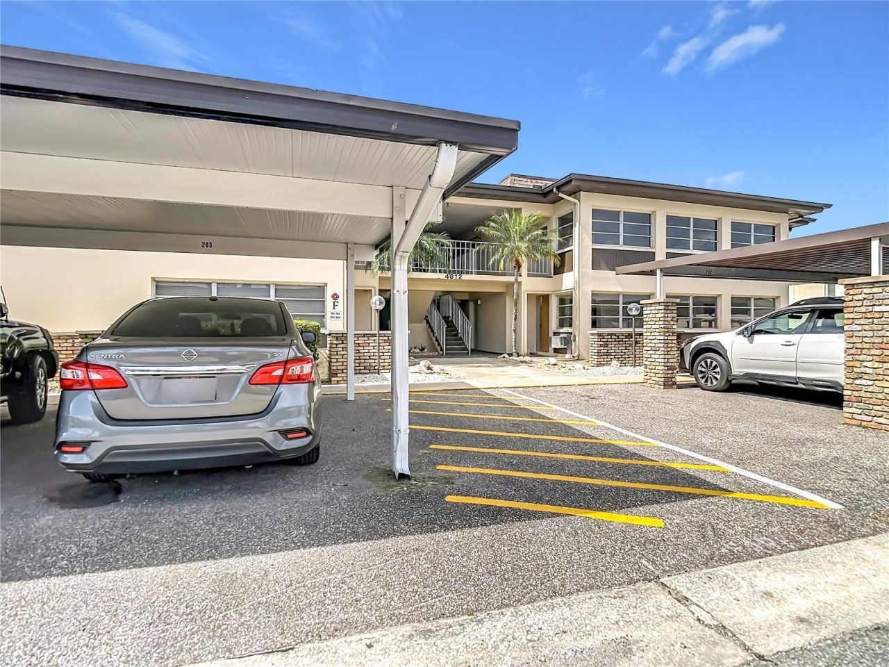 4812 Jasper Drive , Unit 203, New Port Richey, FL 34652 Photo