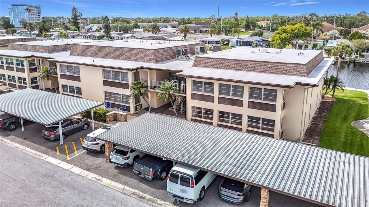 4812 Jasper Drive , Unit 203, New Port Richey, FL 34652 Photo