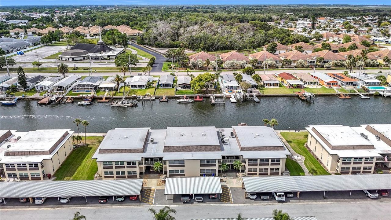 4812 Jasper Drive , Unit 203, New Port Richey, FL 34652 Photo