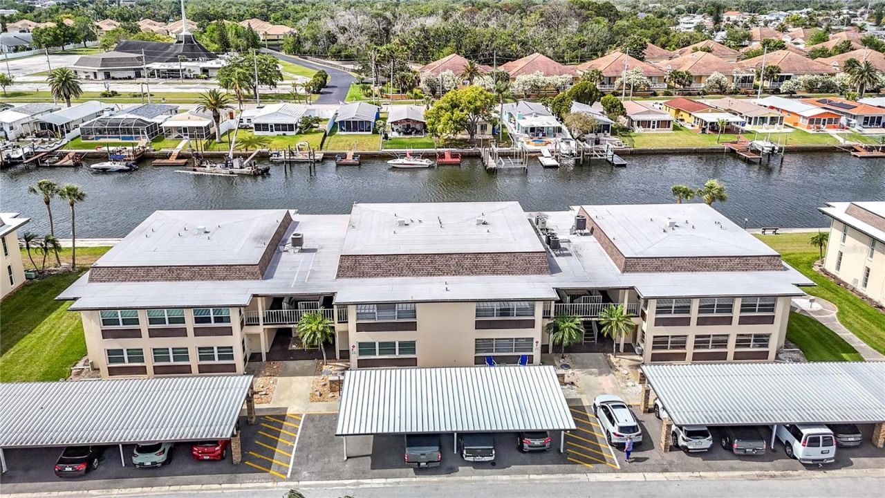 4812 Jasper Drive , Unit 203, New Port Richey, FL 34652 Photo