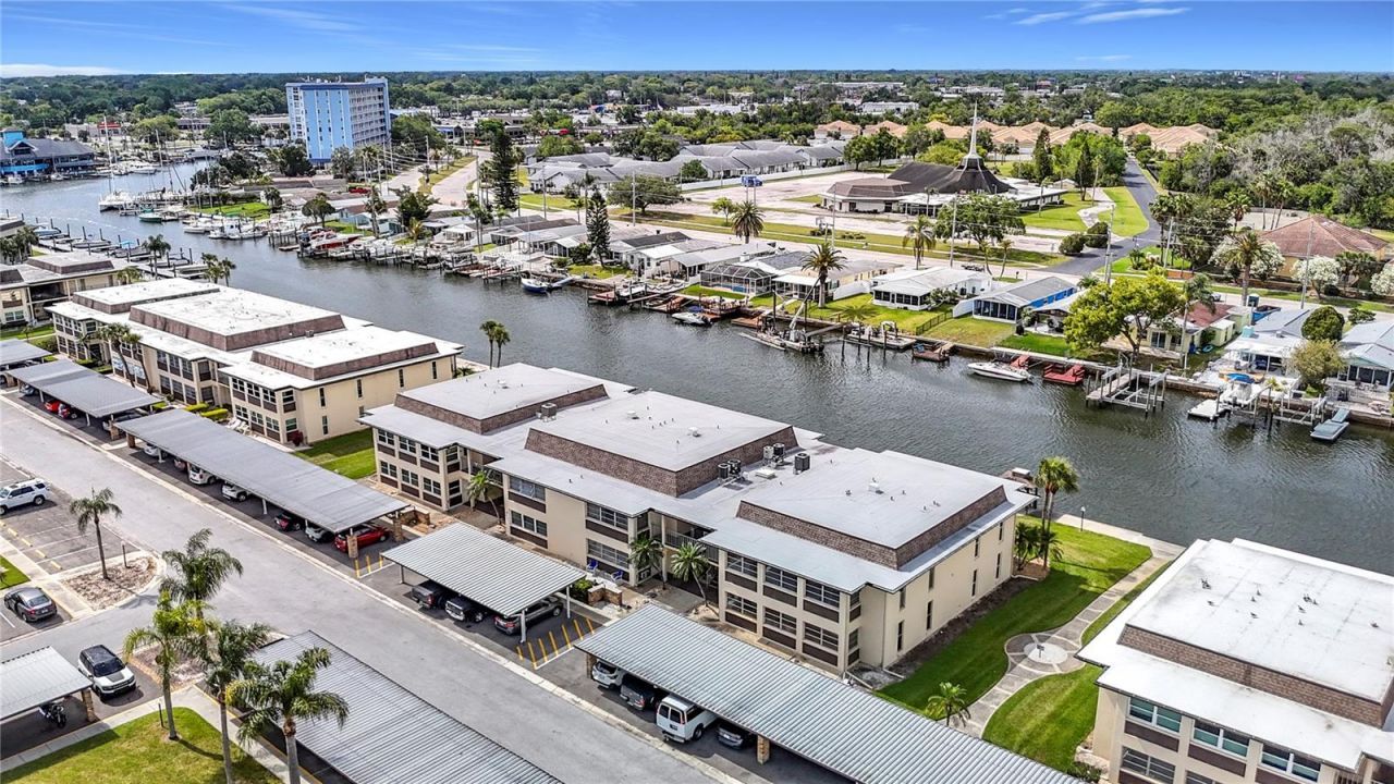 4812 Jasper Drive , Unit 203, New Port Richey, FL 34652 Photo