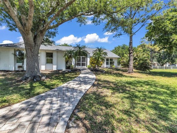 5222 BLACKJACK CIRCLE, PUNTA GORDA, FL 33982