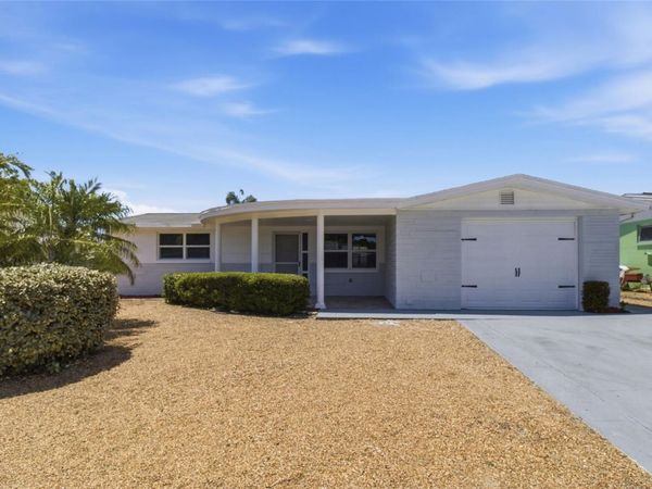 4901 DURNEY STREET , NEW PORT RICHEY, FL 34652