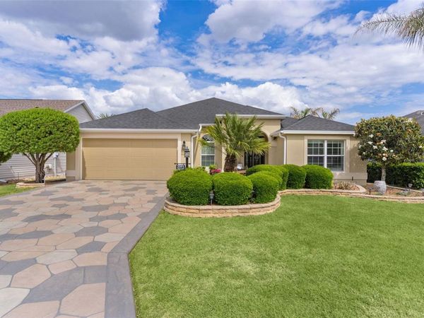 2091 DIPPER LOOP , THE VILLAGES, FL 32162