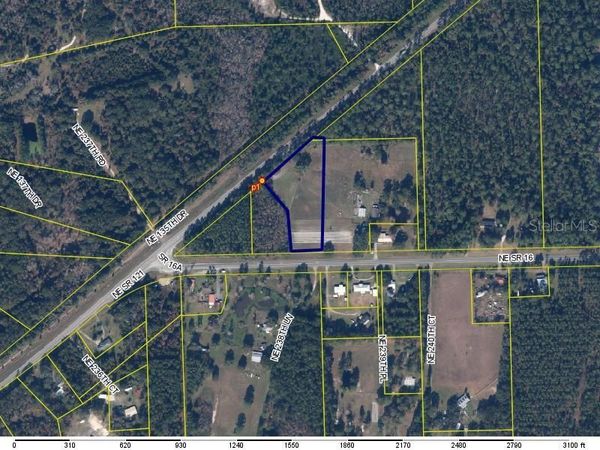 NE STATE ROAD 16 , RAIFORD, FL 32083