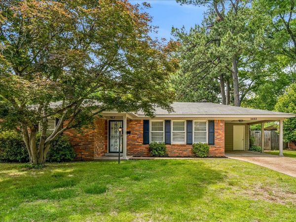 1483 WOODSTON RD, Memphis, TN 38117