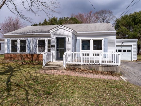 37 Moore Avenue , Brunswick, ME 04011
