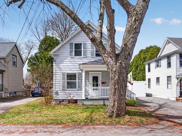 5 Newman Street , Lewiston, ME 04240