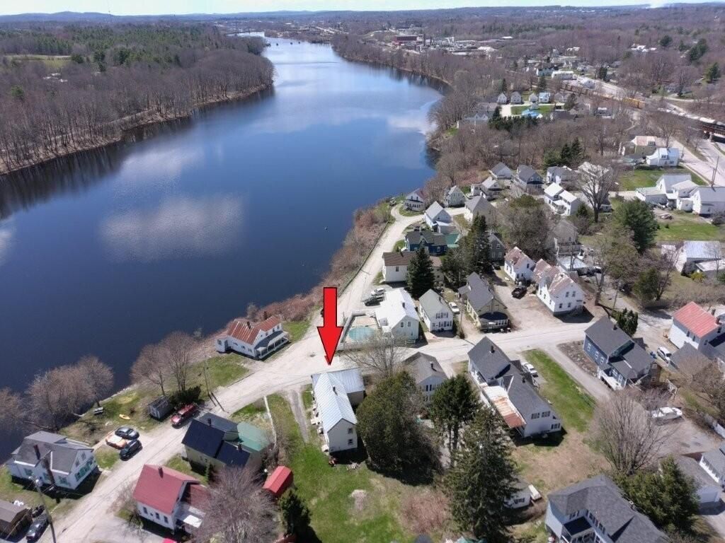 2 Burrill Street, Fairfield, ME 04937 Main Photo