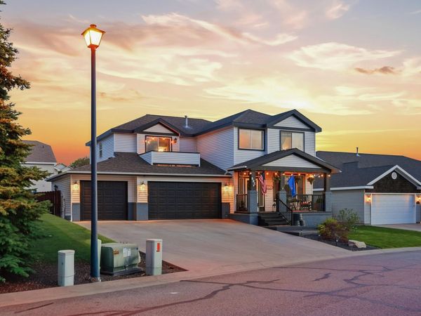 840 S Shelley Lake Ln, Spokane, WA 99037