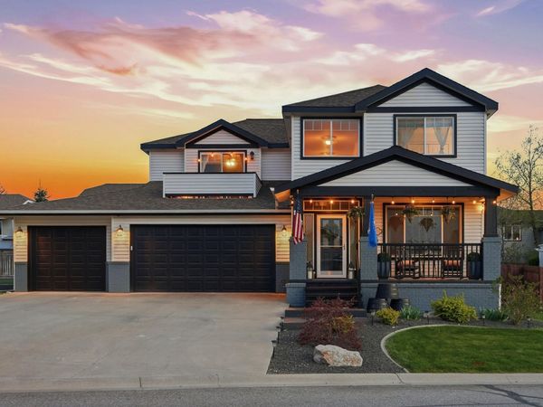 840 S Shelley Lake Ln, Spokane, WA 99037