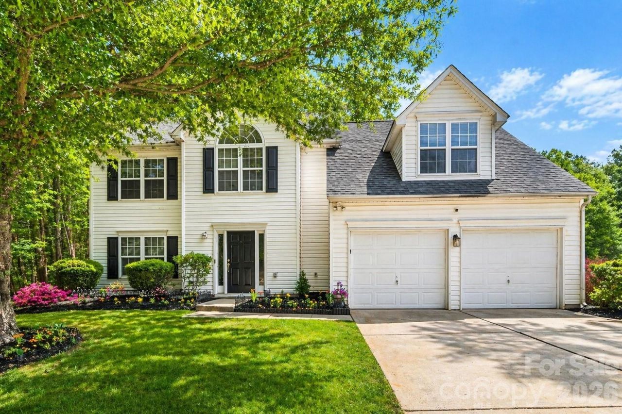 11121 Nolet Court, Charlotte, NC 28215 Main Photo